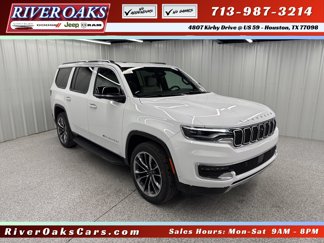 New 2025 Jeep Wagoneer Series II image 1