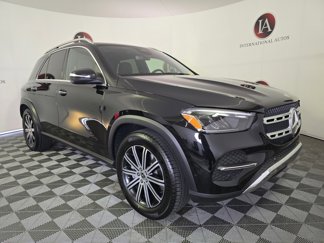 Used 2025 Mercedes-Benz GLE 450 4MATIC image 1