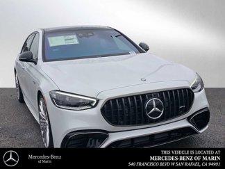 New 2025 Mercedes-Benz S 63 AMG S image 1