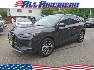 Certified 2023 Ford Escape SE w/ PHEV Premium Package image 1