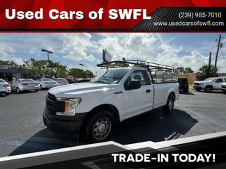 Used 2019 Ford F150 XL w/ Trailer Tow Package image 1