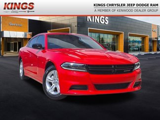 Certified 2023 Dodge Charger SXT w/ Cold Weather Package image 1