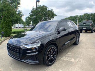 Used 2023 Audi Q8 Prestige w/ Prestige Package image 1