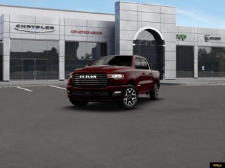 New 2026 RAM 1500 Laramie w/ Sport Appearance Package image 1