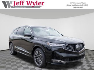 New 2025 Acura MDX SH-AWD w/ Advance Package image 1