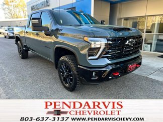 New 2025 Chevrolet Silverado 2500 LTZ w/ LTZ Plus Package image 1