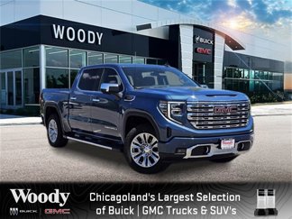 New 2026 GMC Sierra 1500 Denali image 1