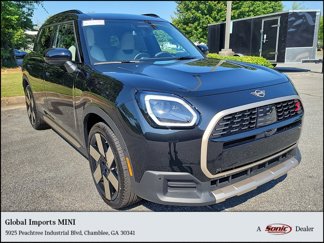 Used 2025 MINI Cooper Countryman S w/ Comfort Package Max image 1