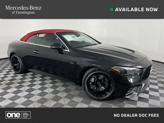 New 2026 Mercedes-Benz CLE 53 AMG 4MATIC Cabriolet image 1