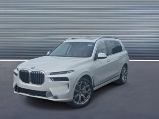 New 2026 BMW X7 xDrive40i 360° Tour