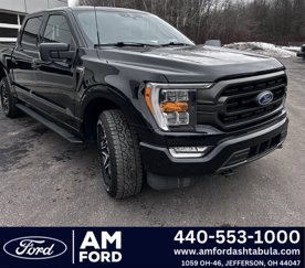Certified 2021 Ford F150 XLT w/ Equipment Group 302A High image 1