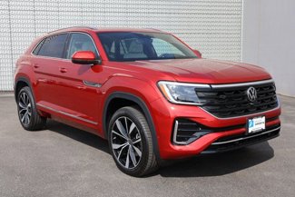 New 2025 Volkswagen Atlas Cross Sport SEL Premium R-Line image 1