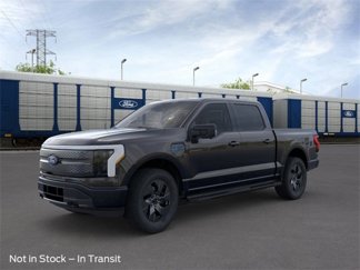 New 2025 Ford F150 Lightning XLT image 1