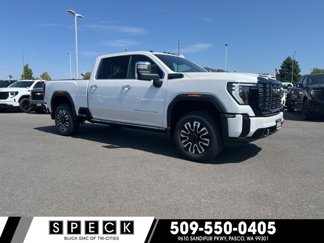 New 2025 GMC Sierra 2500 Denali Ultimate image 1