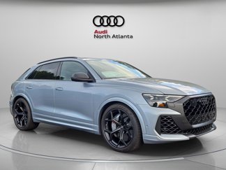 New 2025 Audi RS Q8 performance image 1