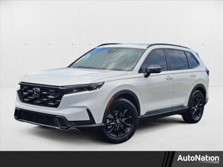 New 2026 Honda CR-V Sport-L image 1