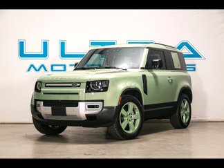 Used 2023 Land Rover Defender 110 75th Limited Edition image 1