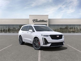 New 2025 Cadillac XT6 Sport w/ Platinum Package image 1