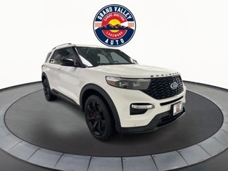 Used 2024 Ford Explorer ST w/ Equipment Group 401A image 1