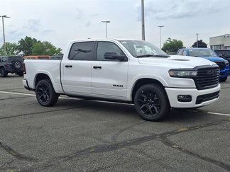 New 2025 RAM 1500 Laramie w/ Night Edition image 1