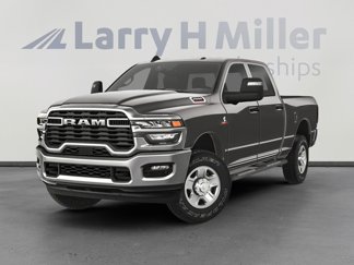 New 2025 RAM 2500 Laramie image 1
