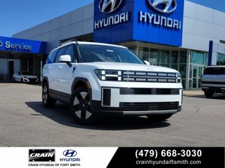 New 2026 Hyundai Santa Fe SEL image 1