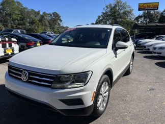 Used 2018 Volkswagen Tiguan S image 1