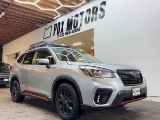 Used 2020 Subaru Forester Sport image 1
