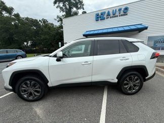 Used 2024 Toyota RAV4 XLE Premium image 1