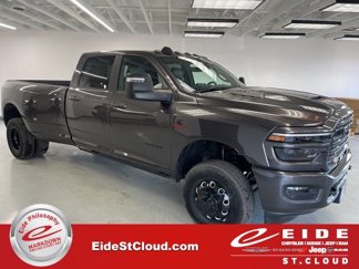 New 2025 RAM 3500 Laramie image 1