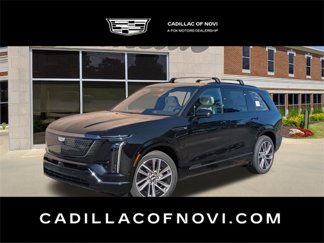 New 2026 Cadillac Vistiq Sport image 1