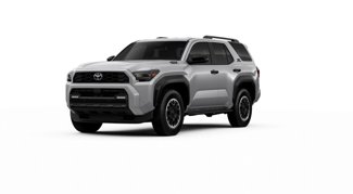 New 2025 Toyota 4Runner TRD Off-Road image 1
