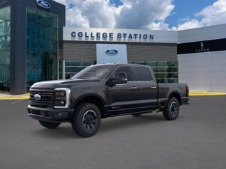New 2025 Ford F250 Platinum w/ Tremor Off-Road Package image 1