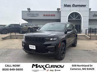 New 2025 Jeep Grand Cherokee Limited image 1