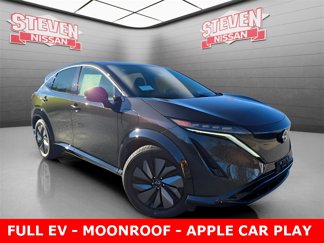 New 2025 Nissan Ariya AWD image 1