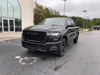 New 2025 RAM 1500 Laramie w/ Night Edition image 1