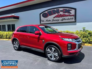 Used 2024 Mitsubishi Outlander Sport ES image 1
