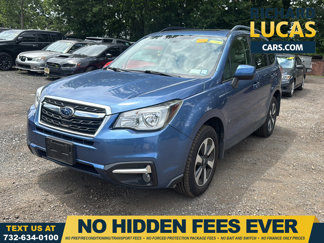 Used 2018 Subaru Forester 2.5i Premium image 1