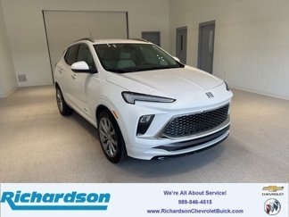 Certified 2024 Buick Encore GX Avenir w/ Avenir Convenience Package image 1