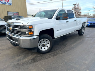 Used 2018 Chevrolet Silverado 3500 W/T w/ WT Convenience Package image 1
