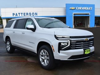 New 2025 Chevrolet Suburban Premier image 1