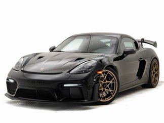 Certified 2025 Porsche 718 Cayman GT4 RS image 1