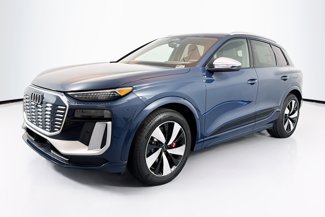 New 2025 Audi SQ6 e-tron Premium Plus image 1