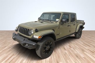 New 2025 Jeep Gladiator Sport image 1