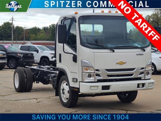 New 2025 Chevrolet Low Cab Forward image 1