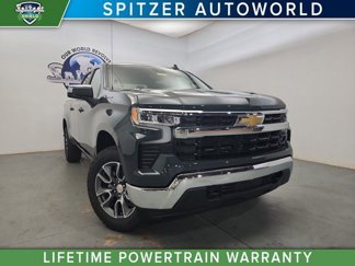New 2026 Chevrolet Silverado 1500 LT image 1