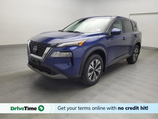 Used 2023 Nissan Rogue SV image 1