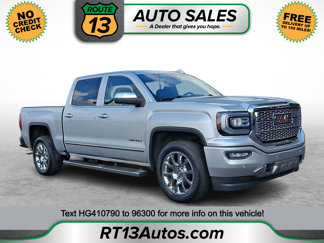 Used 2017 GMC Sierra 1500 Denali image 1