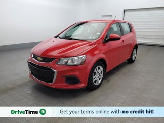 Used 2020 Chevrolet Sonic LT image 1