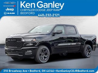 New 2026 RAM 1500 Big Horn image 1